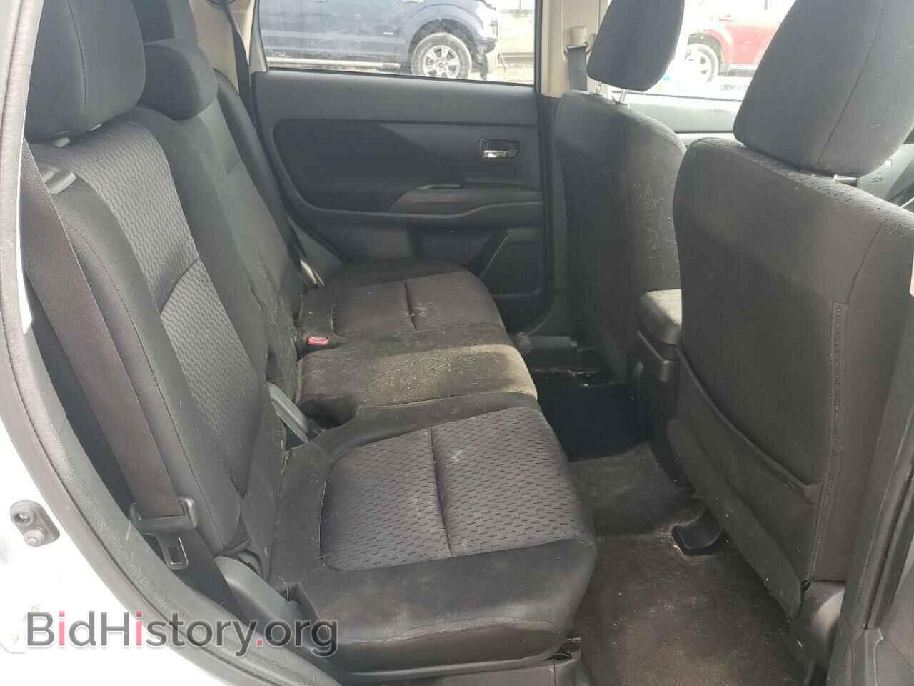 2014 MITSUBISHI OUTLANDER - VIN: JA4AD2A32EZ007932 - Photo 10