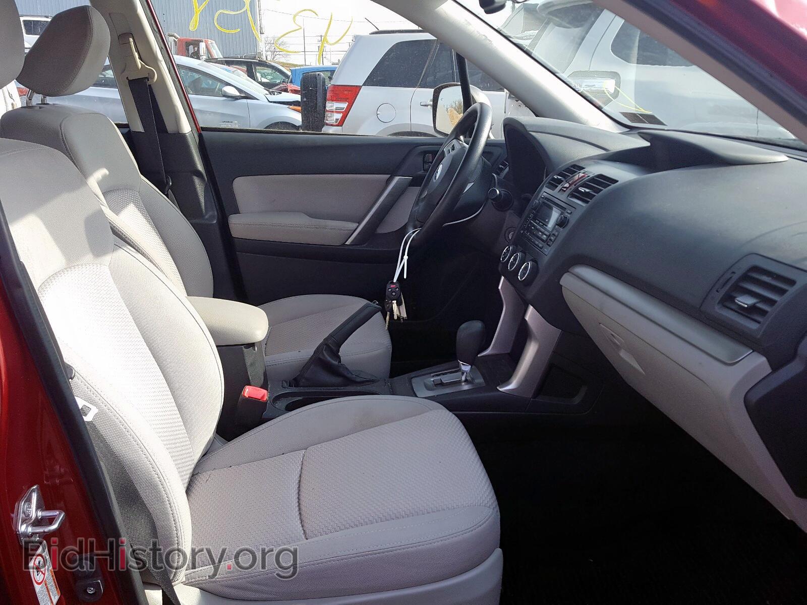 2014 SUBARU FORESTER - VIN: JF2SJAACXEH420444 - Photo 5