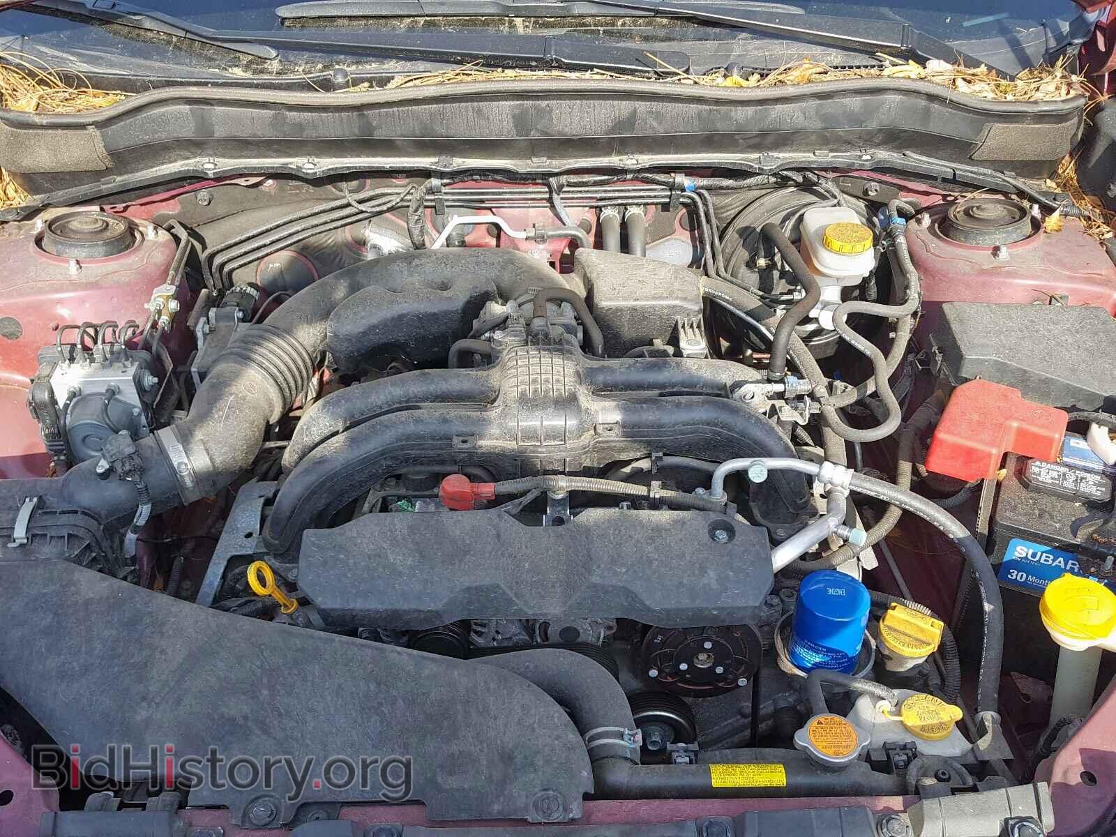 2014 SUBARU FORESTER - VIN: JF2SJAACXEH420444 - Photo 7
