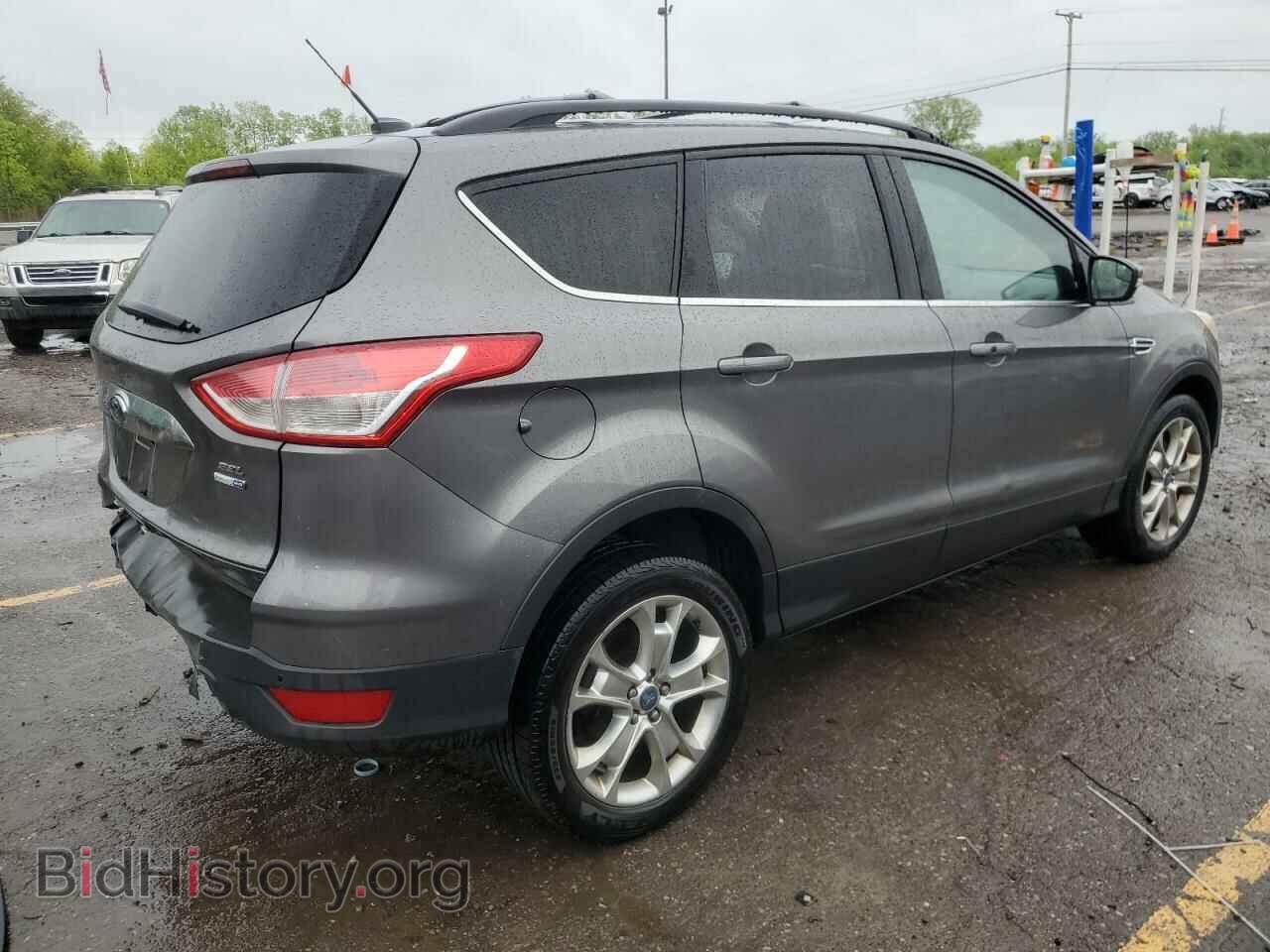 2013 FORD ESCAPE - VIN: 1FMCU9H90DUA92567 - Фото 3