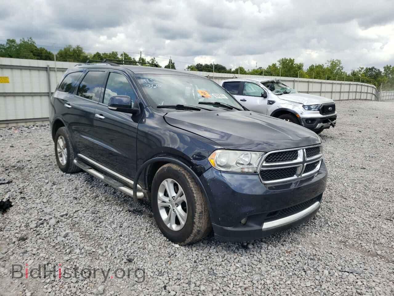 Photo 1C4RDHDG3DC666565 - DODGE DURANGO 2013
