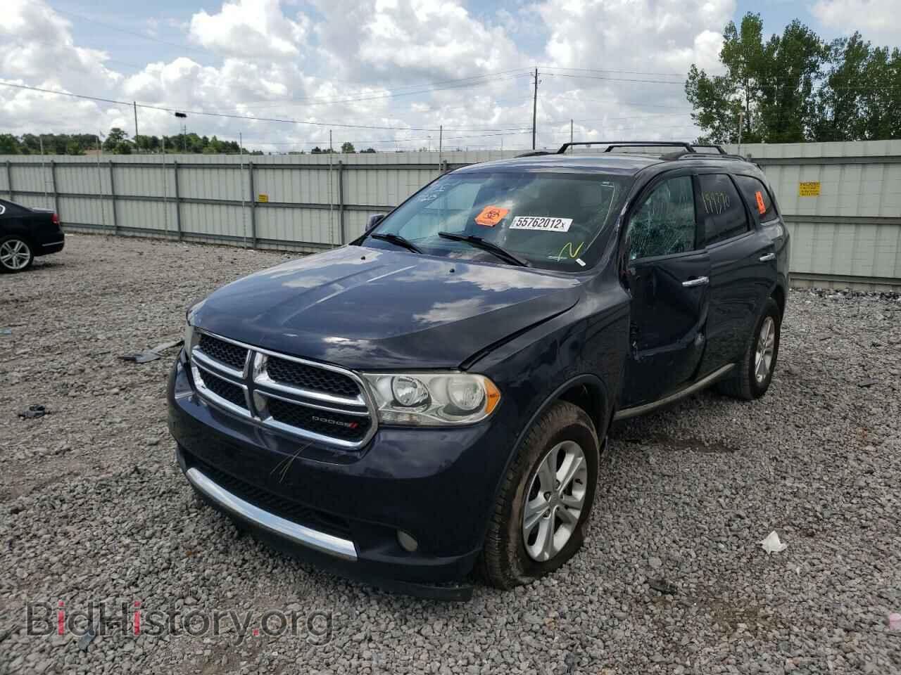 2013 DODGE DURANGO - VIN: 1C4RDHDG3DC666565 - Photo 2