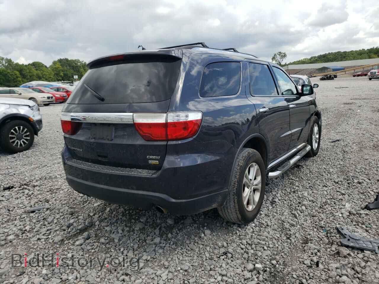 2013 DODGE DURANGO - VIN: 1C4RDHDG3DC666565 - Photo 4