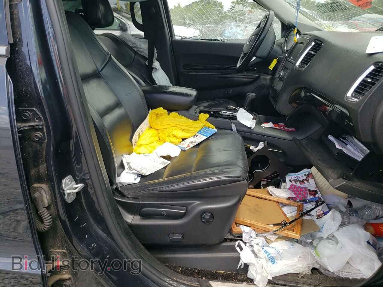 2013 DODGE DURANGO - VIN: 1C4RDHDG3DC666565 - Photo 5