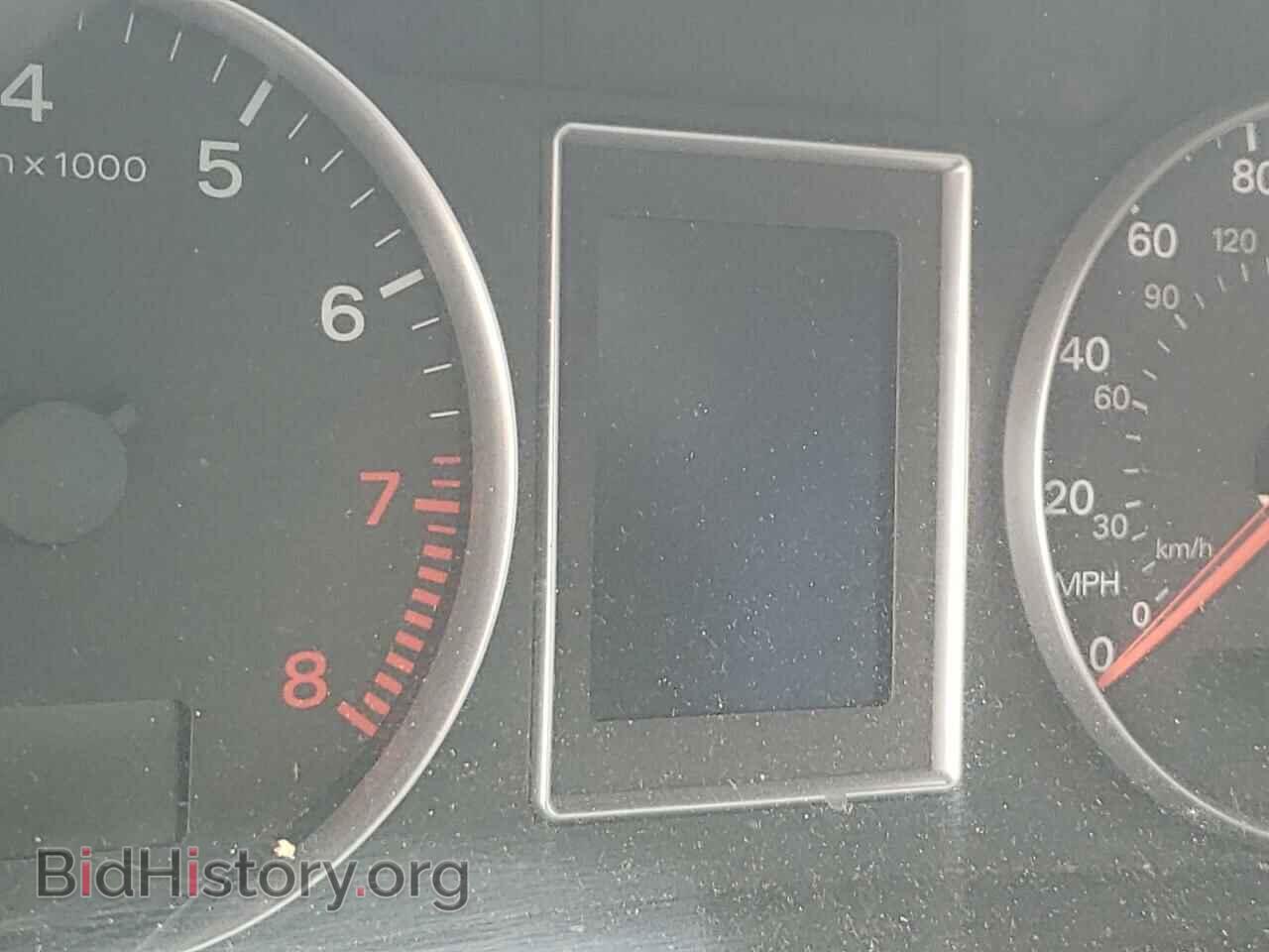 2006 AUDI A4 - VIN: WAUDF78E66A220011 - Фото 8