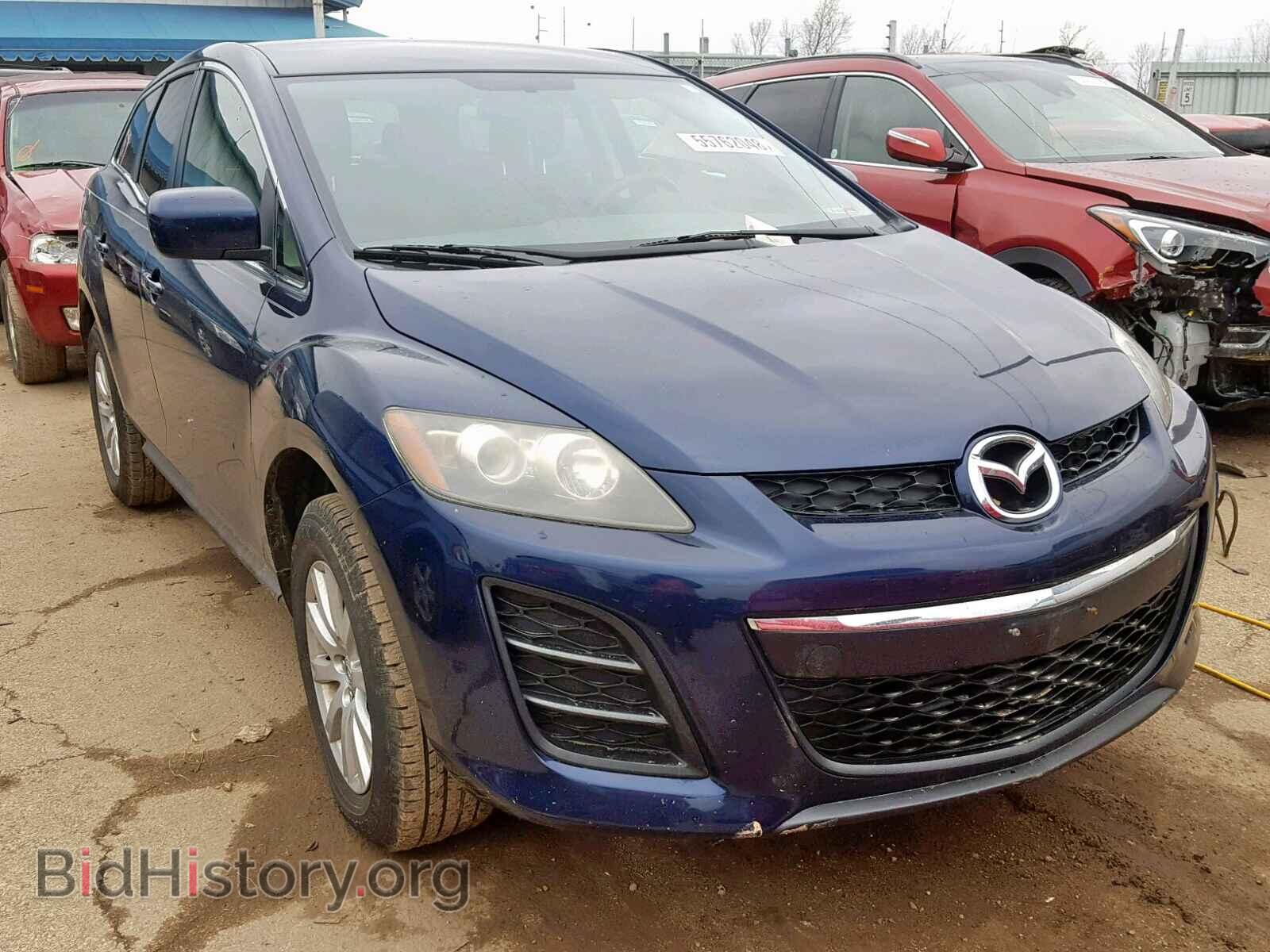 Фотография JM3ER2A58B0380149 - MAZDA CX-7 2011