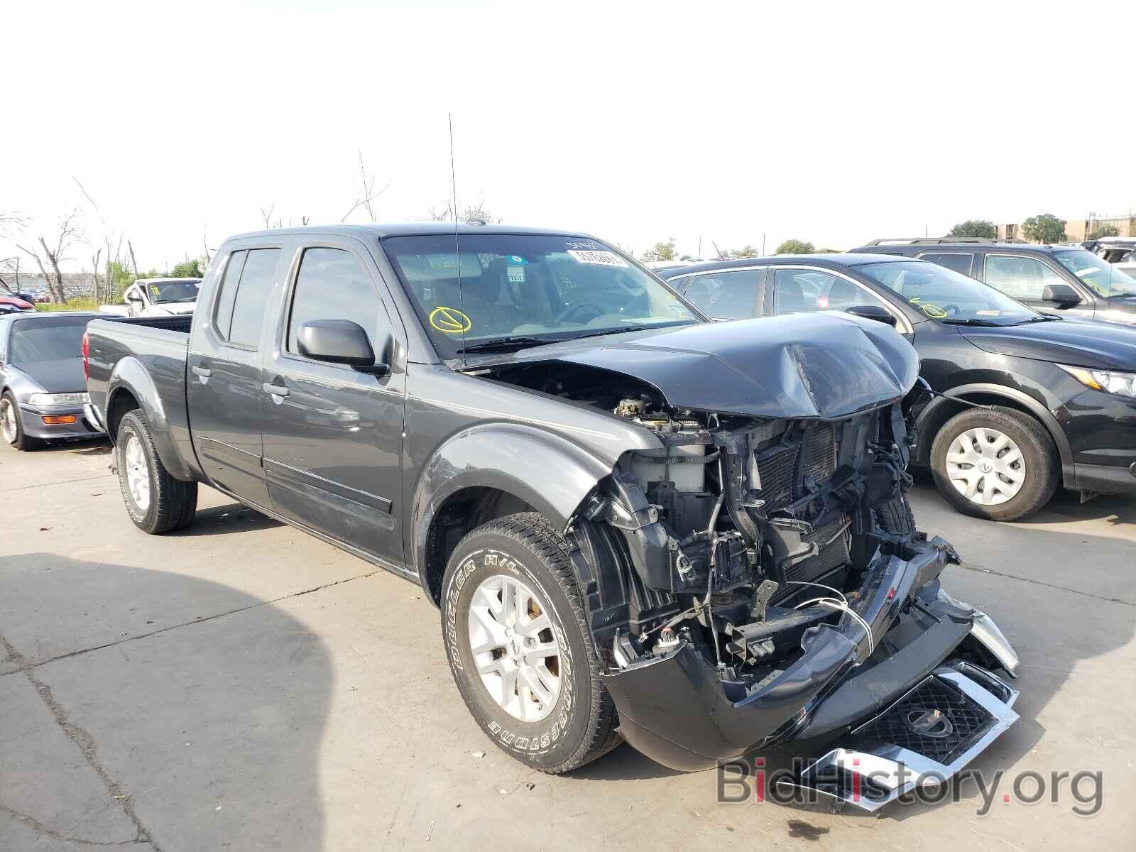 Photo 1N6AD0FR5FN720997 - NISSAN FRONTIER 2015