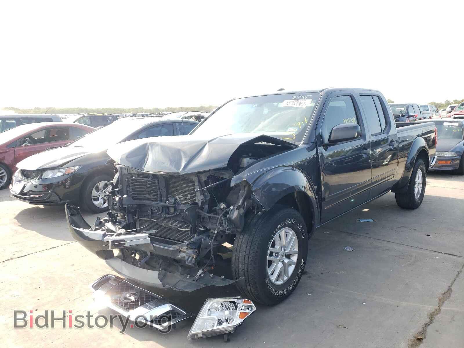 2015 NISSAN FRONTIER - VIN: 1N6AD0FR5FN720997 - Фото 2