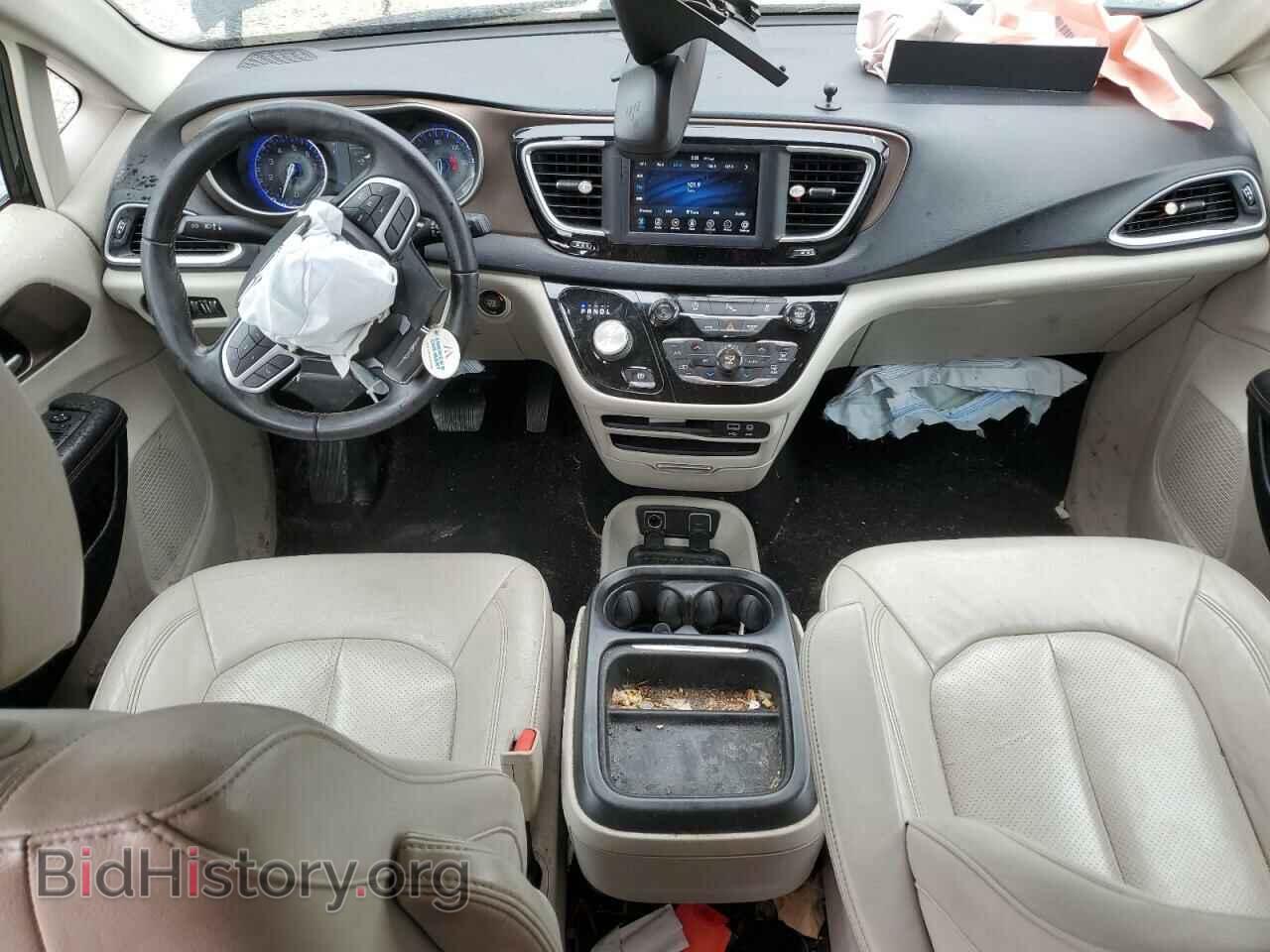 2018 CHRYSLER PACIFICA - VIN: 2C4RC1BG4JR193162 - Photo 8