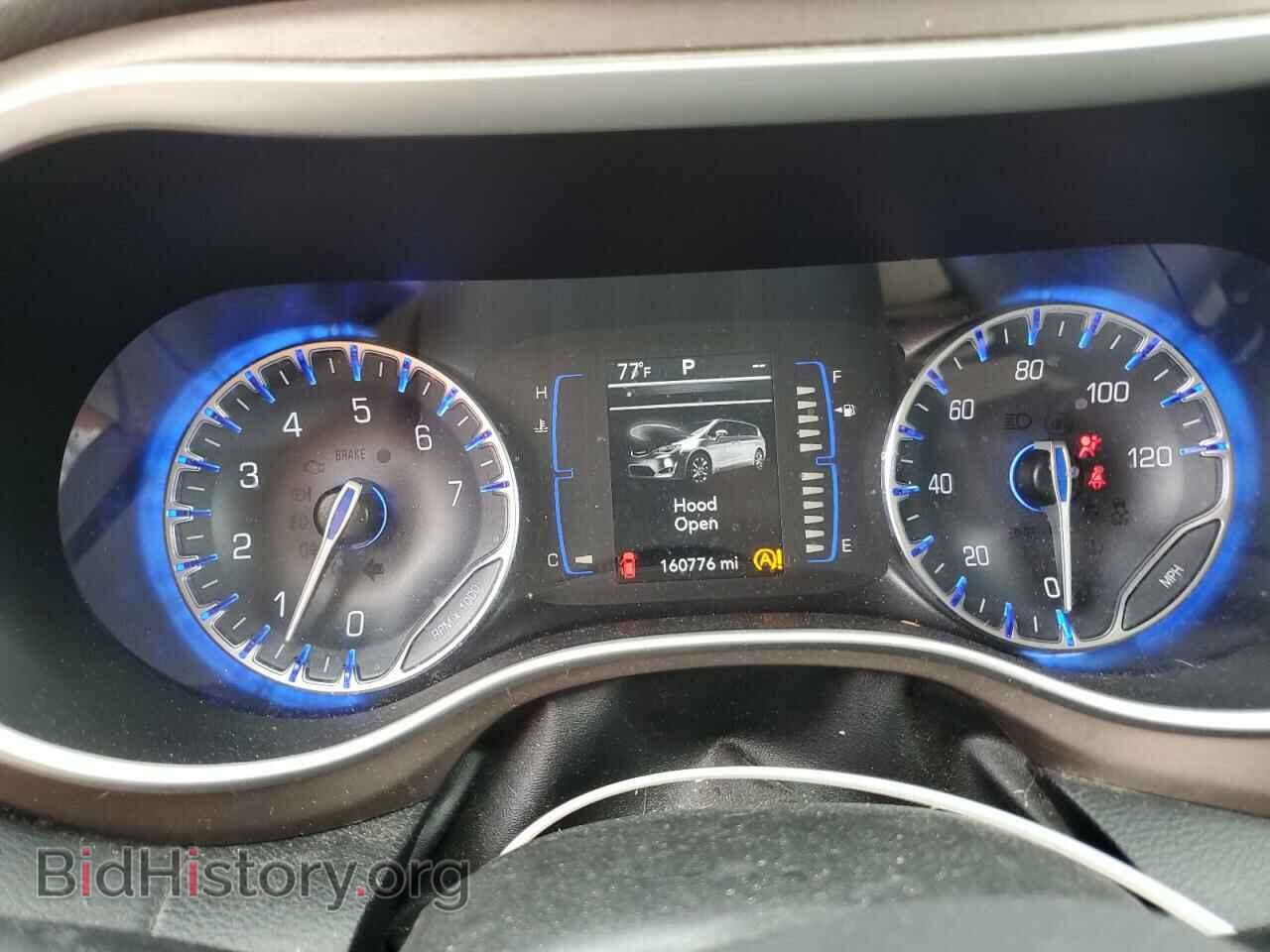 2018 CHRYSLER PACIFICA - VIN: 2C4RC1BG4JR193162 - Photo 9