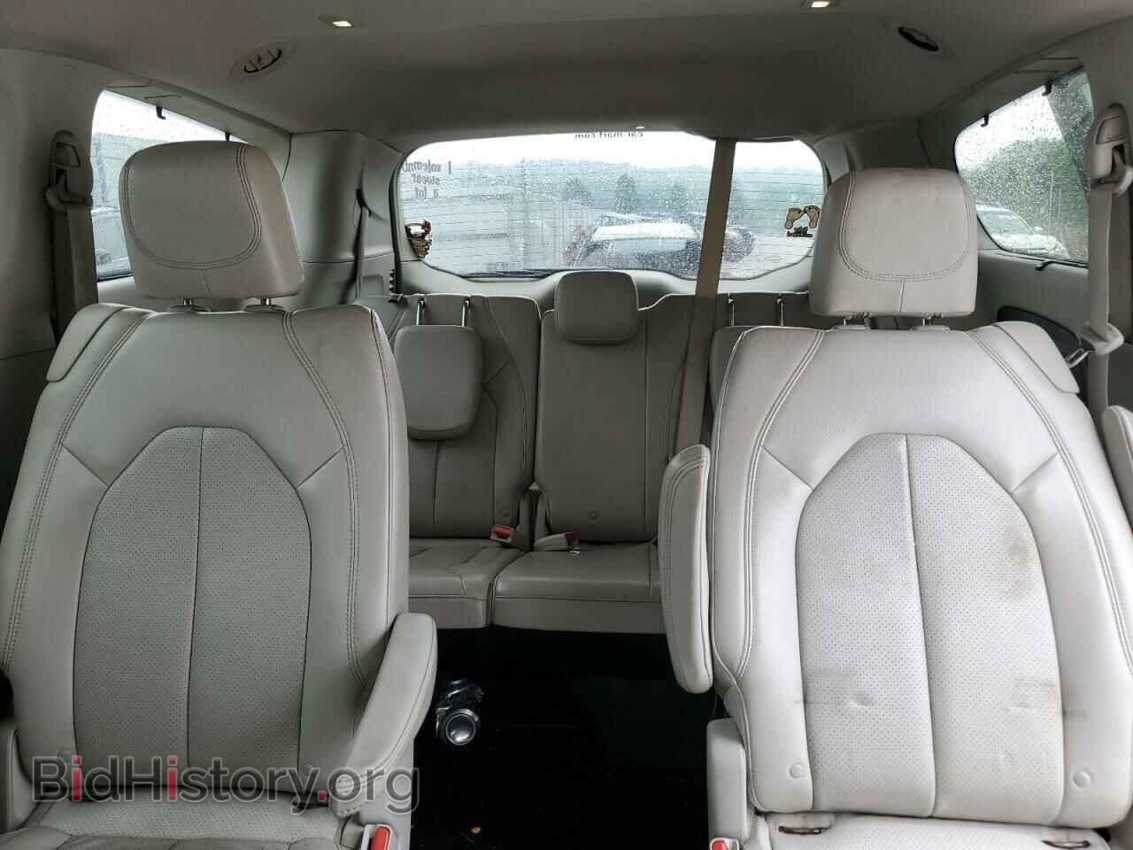 2018 CHRYSLER PACIFICA - VIN: 2C4RC1BG4JR193162 - Photo 10
