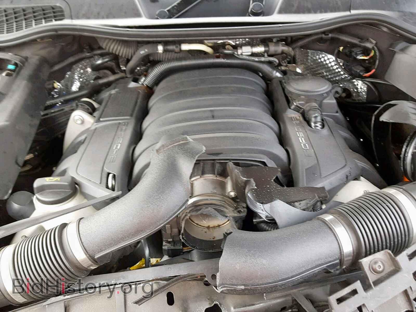2012 PORSCHE CAYENNE S - VIN: WP1AB2A22CLA41905 - Photo 7