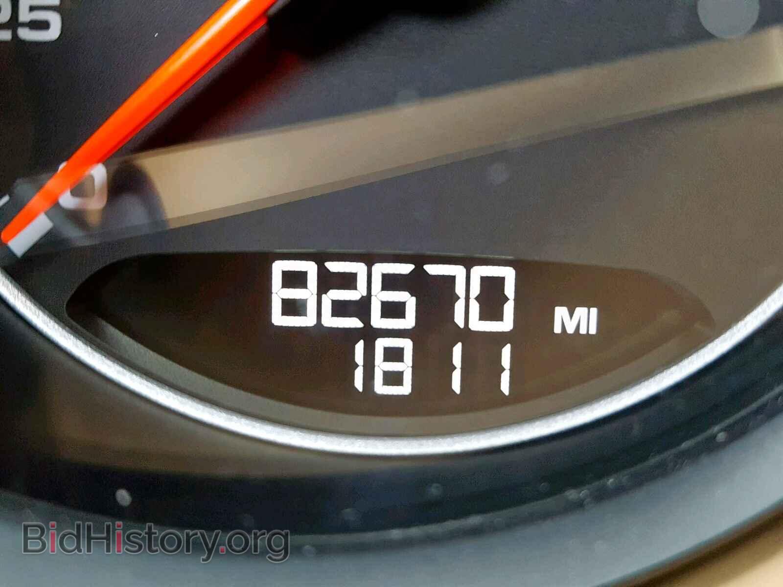 2012 PORSCHE CAYENNE S - VIN: WP1AB2A22CLA41905 - Photo 8
