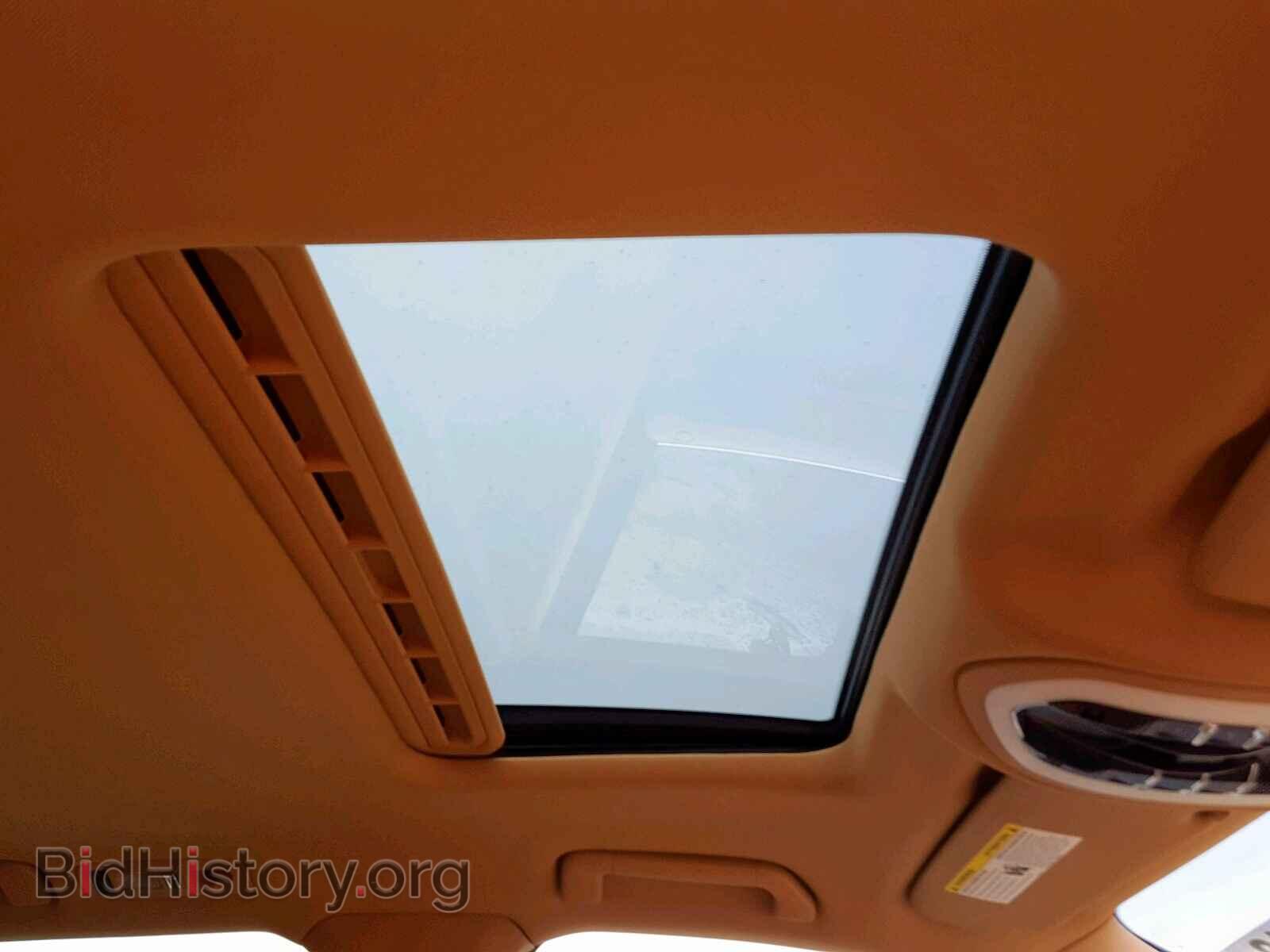 2012 PORSCHE CAYENNE S - VIN: WP1AB2A22CLA41905 - Photo 9