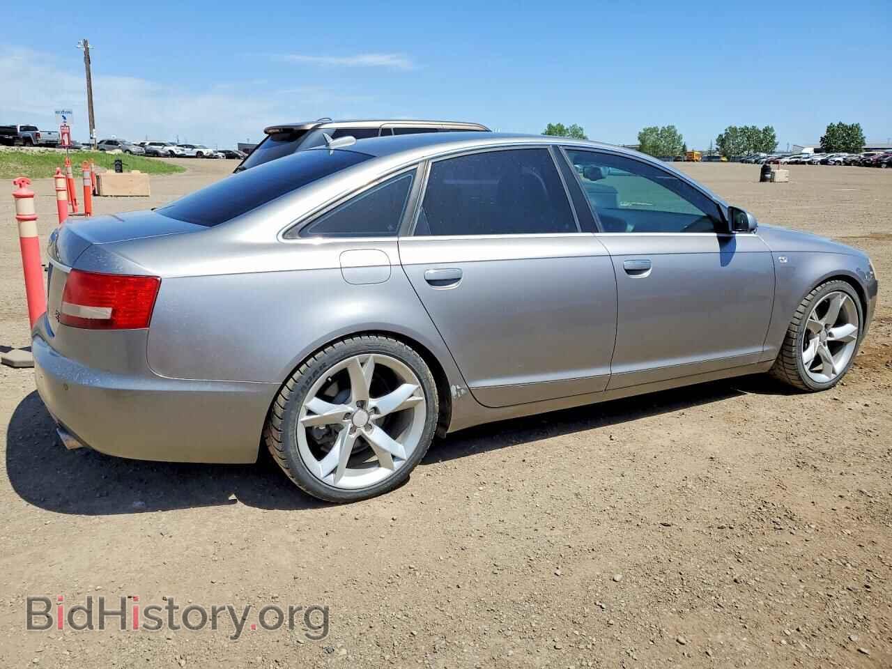 2006 AUDI A6 - VIN: WAUDG74F36N051943 - Фото 3