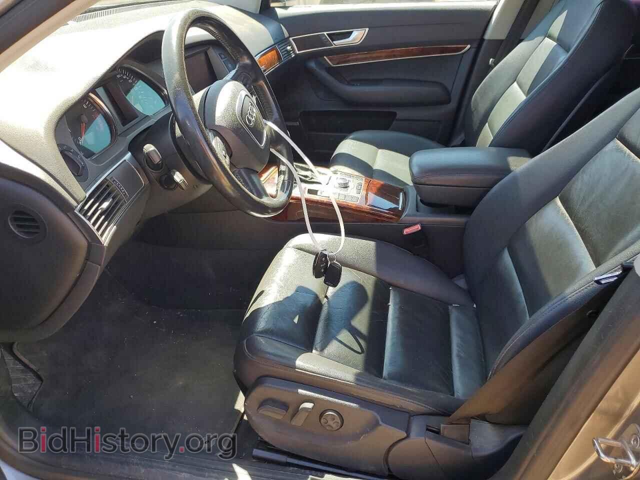 2006 AUDI A6 - VIN: WAUDG74F36N051943 - Фото 7