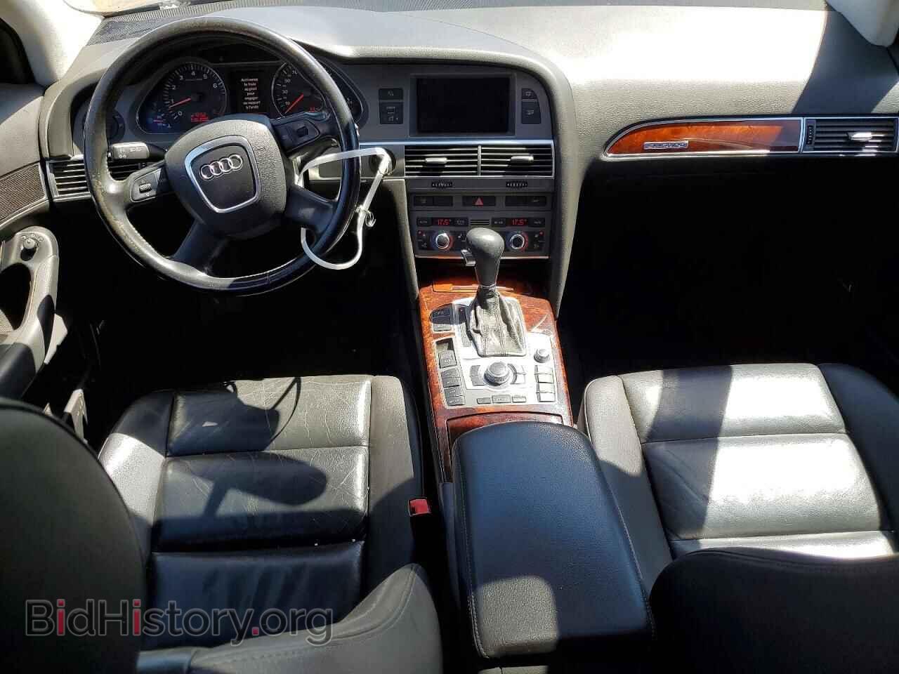 2006 AUDI A6 - VIN: WAUDG74F36N051943 - Фото 8