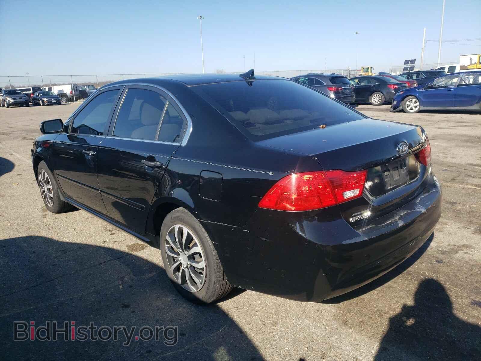 2010 KIA OPTIMA - VIN: KNAGG4A87A5414836 - Фото 3
