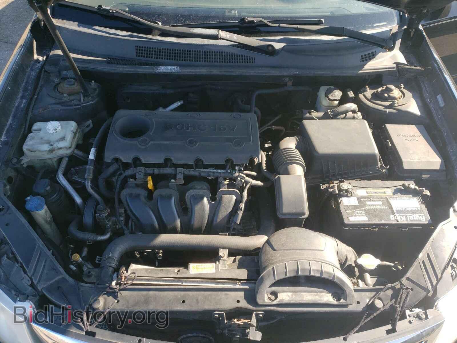 2010 KIA OPTIMA - VIN: KNAGG4A87A5414836 - Фото 7