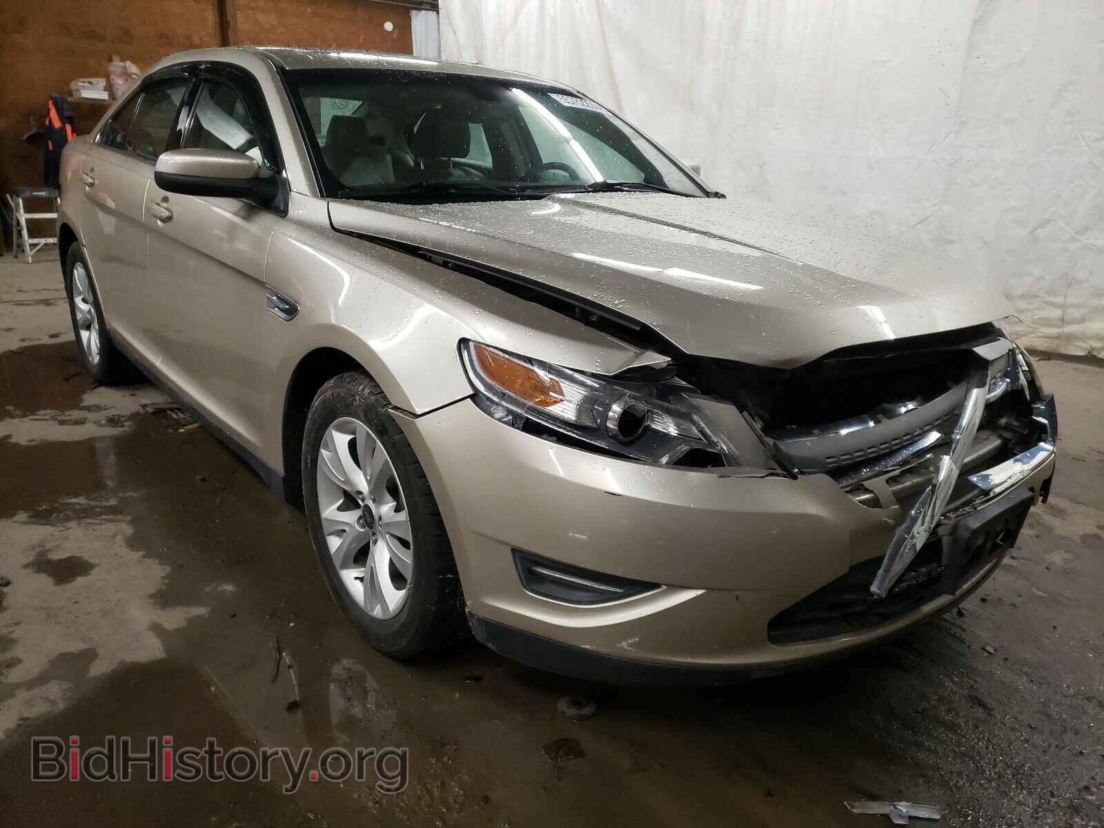 Фотография 1FAHP2EW9BG176892 - FORD TAURUS 2011