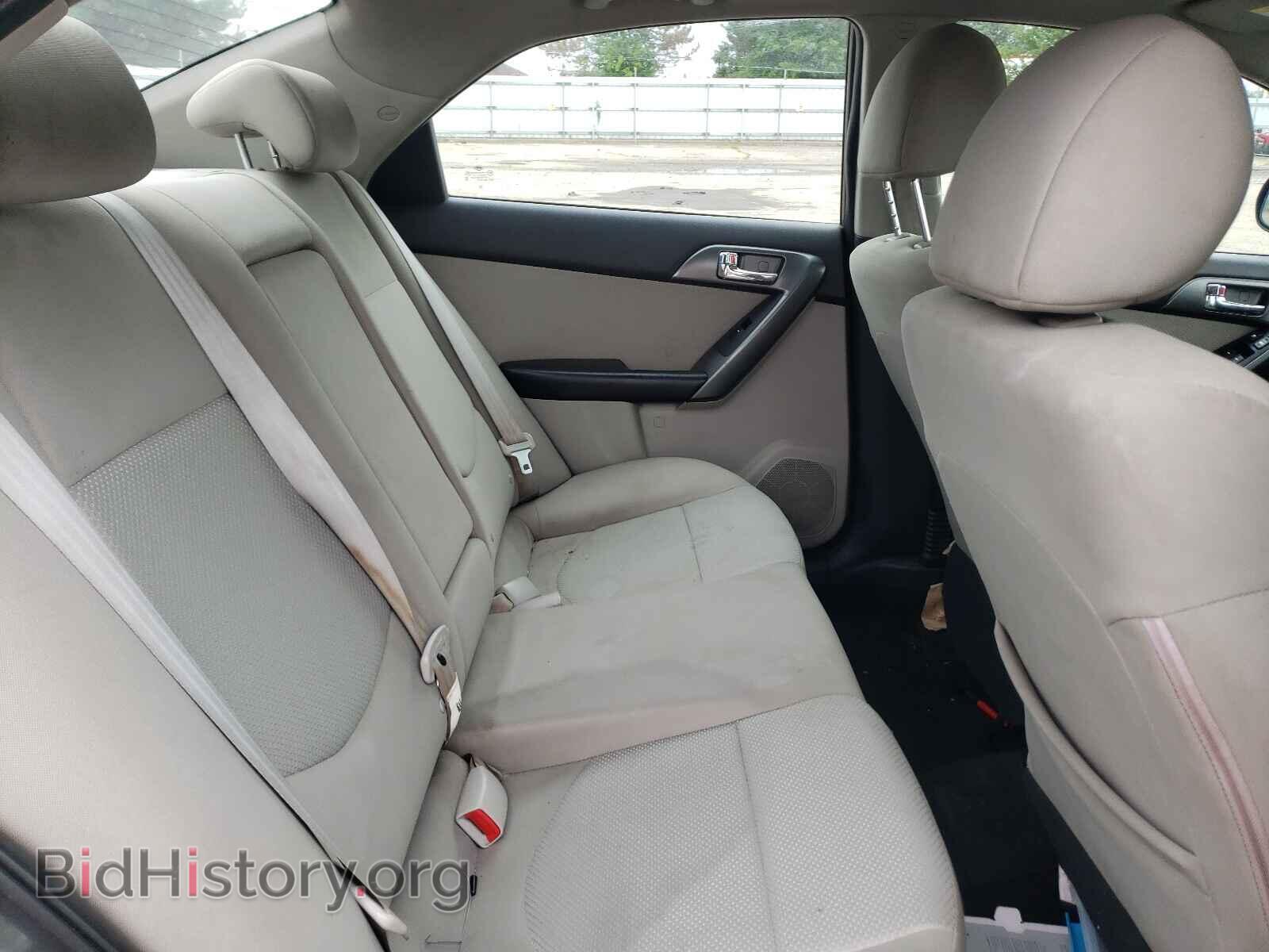 2013 KIA FORTE - VIN: KNAFU4A20D5681997 - Фото 6