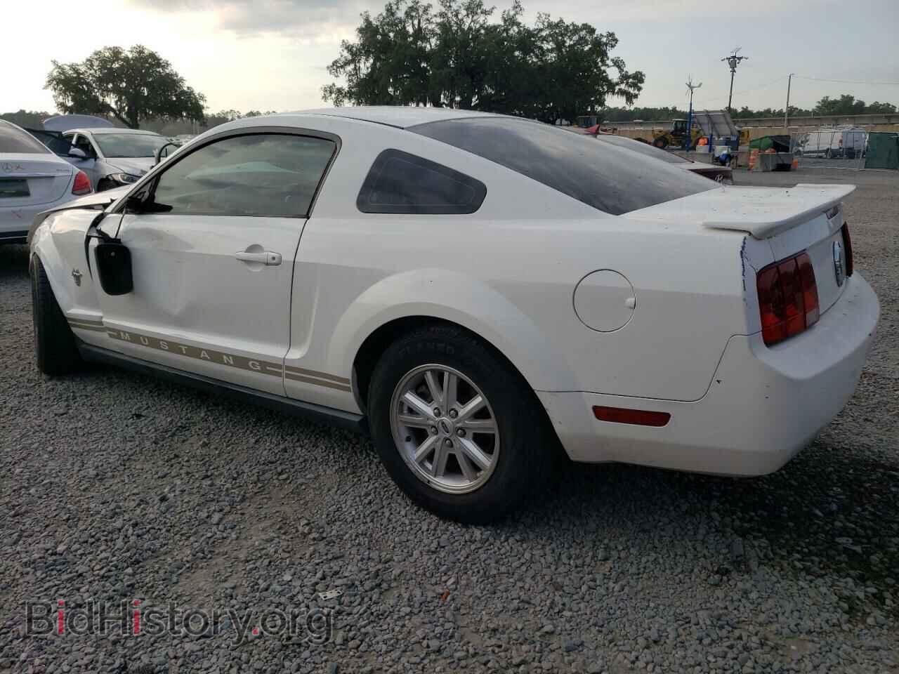 2009 FORD ALL Models - VIN: 1ZVHT80N695122265 - Фото 2