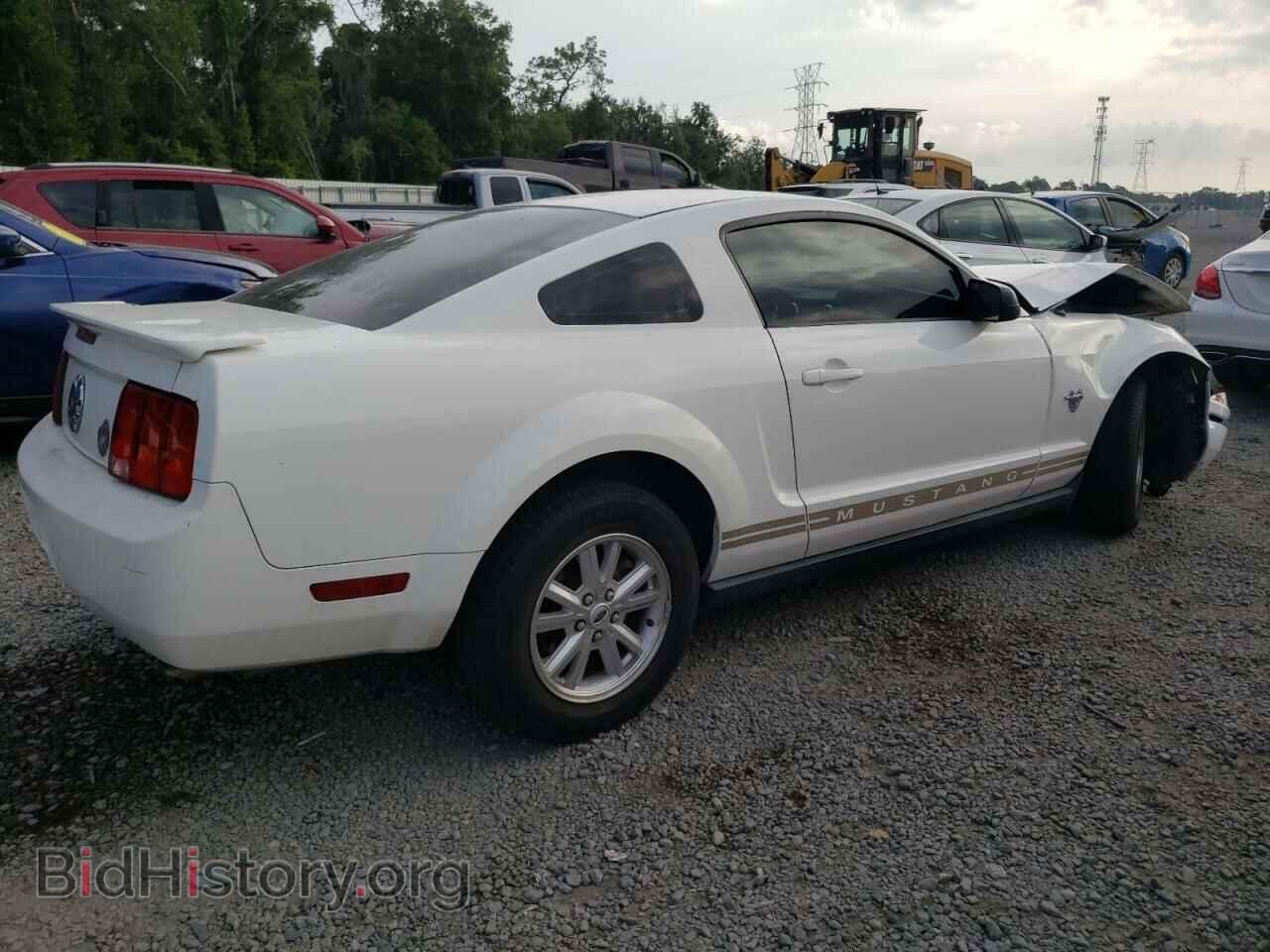 2009 FORD ALL Models - VIN: 1ZVHT80N695122265 - Фото 3