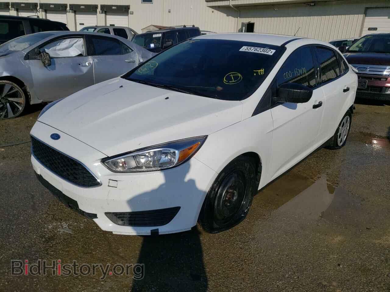2017 FORD FOCUS - VIN: 1FADP3E21HL313146 - Photo 2