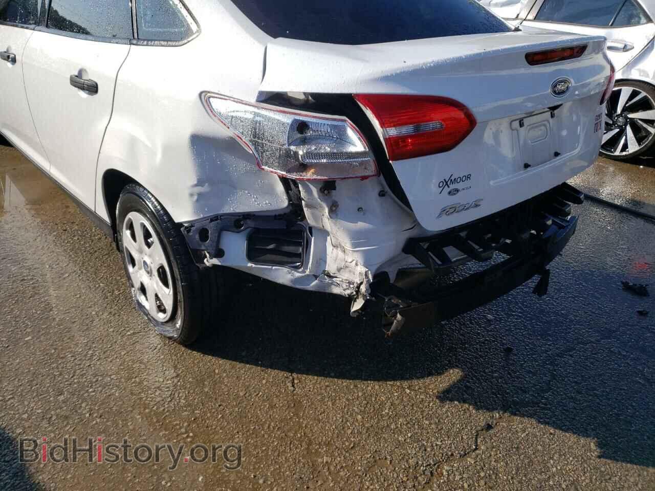 2017 FORD FOCUS - VIN: 1FADP3E21HL313146 - Photo 9