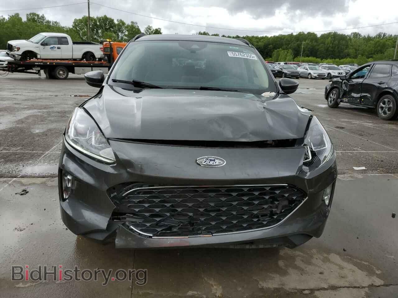 2020 FORD ESCAPE - VIN: 1FMCU9H62LUA29961 - Фото 5