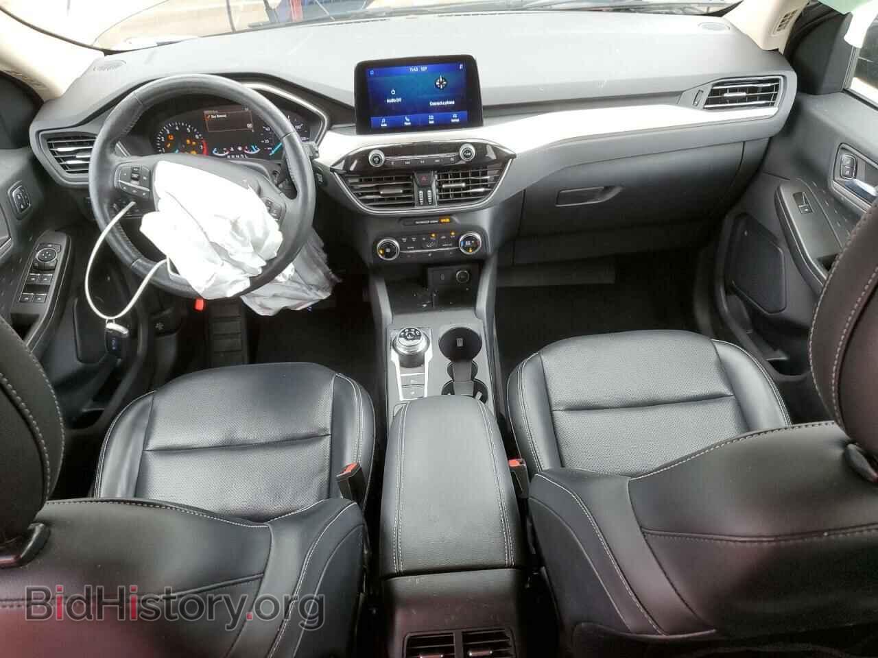 2020 FORD ESCAPE - VIN: 1FMCU9H62LUA29961 - Фото 8