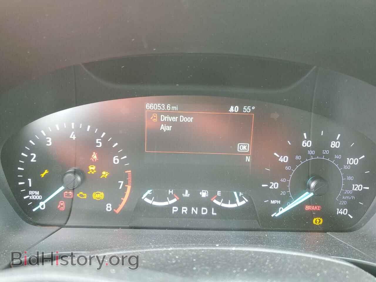 2020 FORD ESCAPE - VIN: 1FMCU9H62LUA29961 - Фото 9