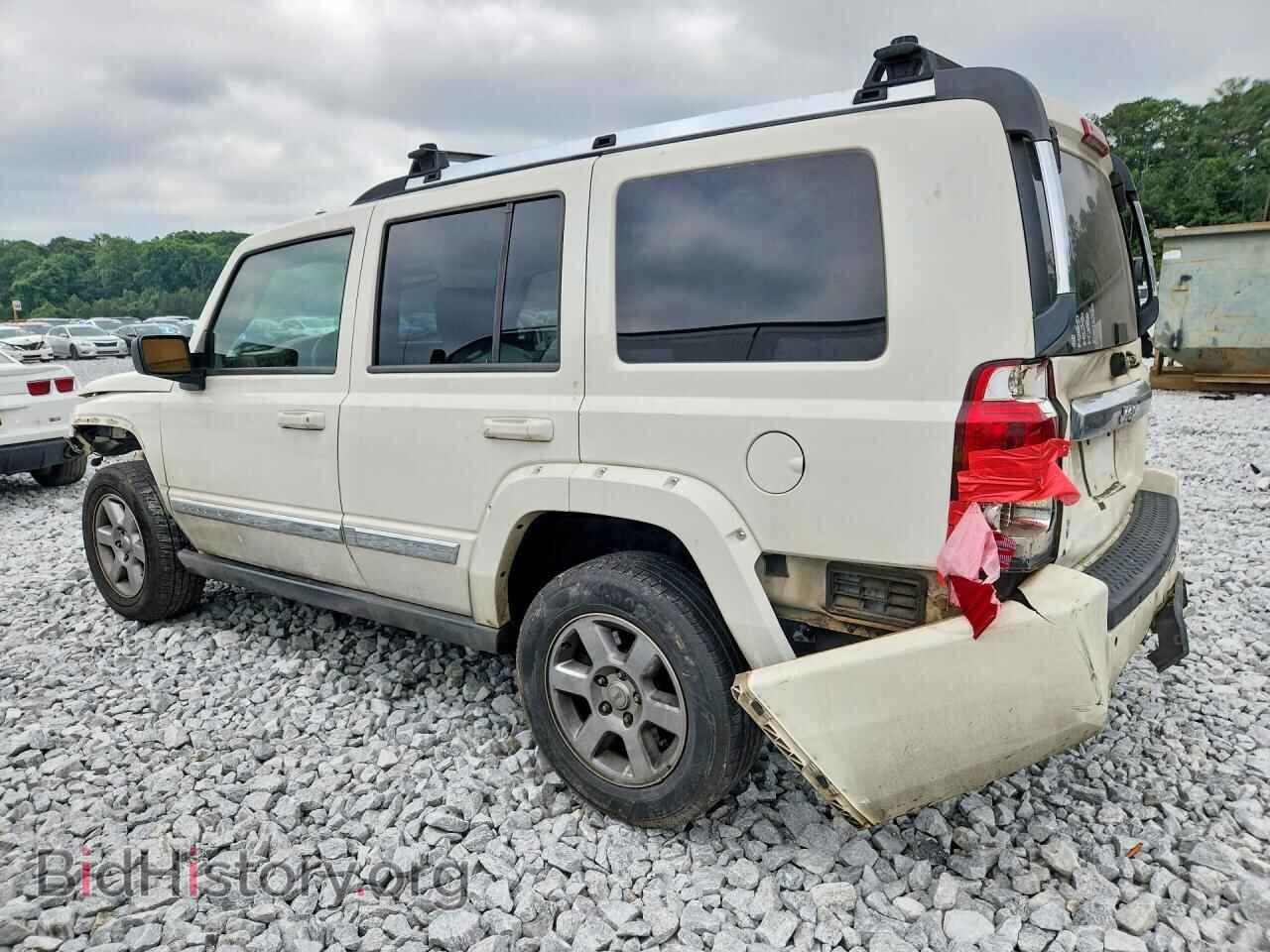 2006 JEEP COMMANDER - VIN: 1J8HH58NX6C179429 - Фото 2