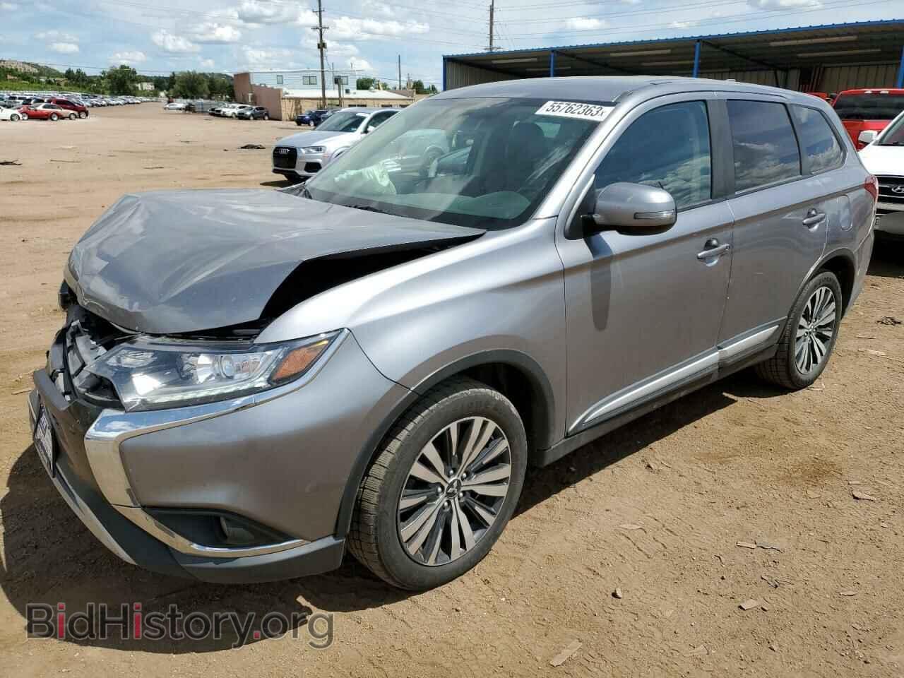 Photo JA4AD3A30KZ024729 - MITSUBISHI OUTLANDER 2019