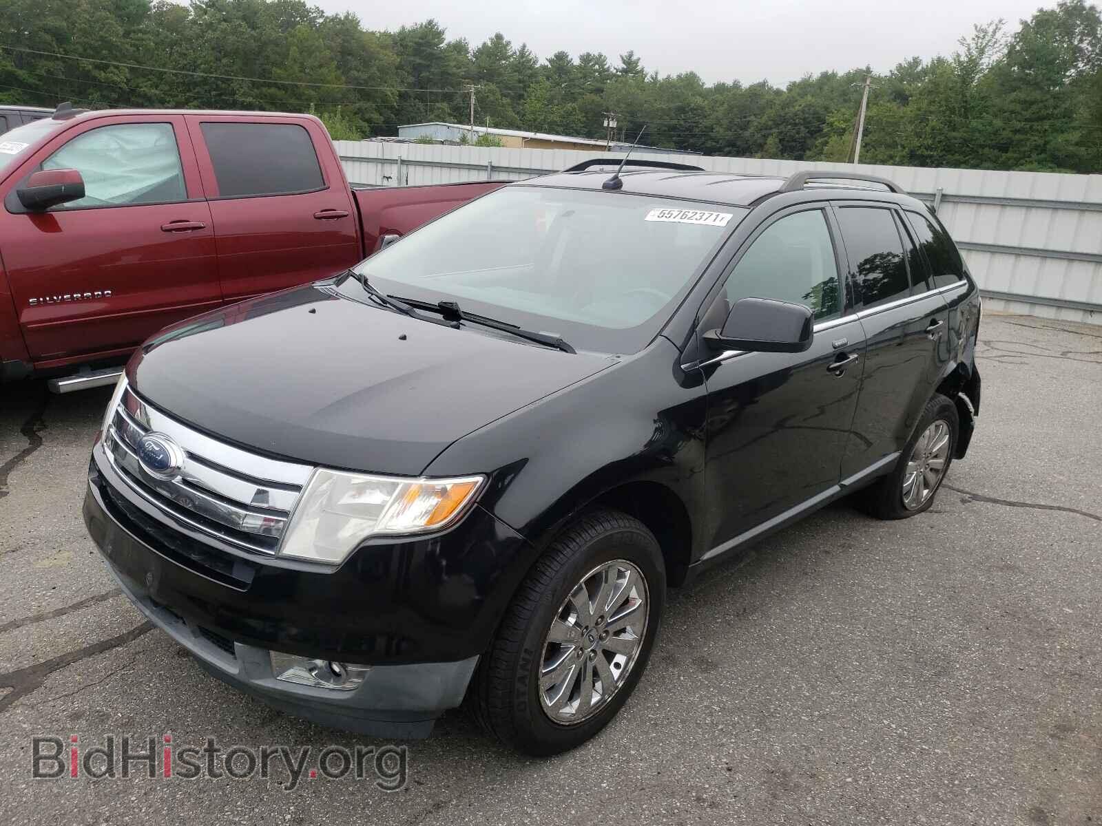 2010 FORD EDGE - VIN: 2FMDK4KC7ABB46885 - Photo 2