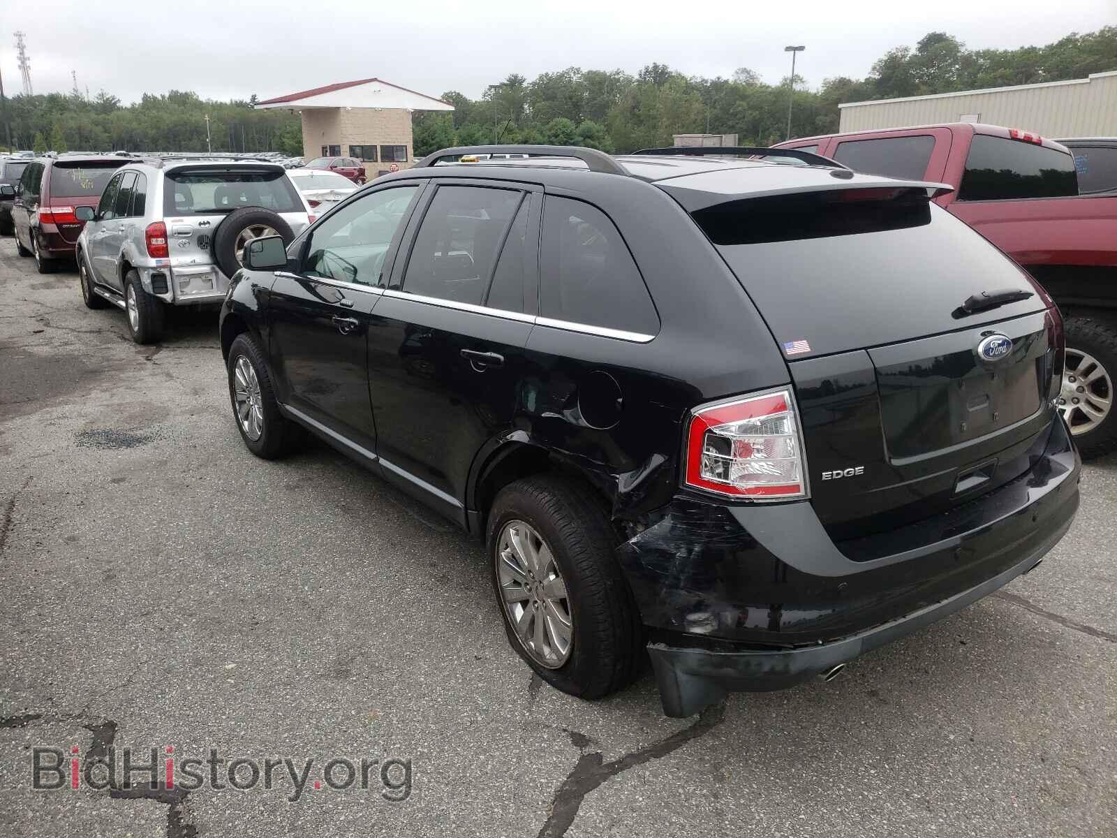 2010 FORD EDGE - VIN: 2FMDK4KC7ABB46885 - Photo 3