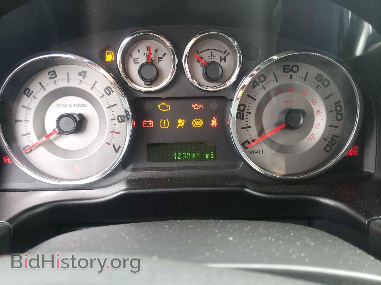 2010 FORD EDGE - VIN: 2FMDK4KC7ABB46885 - Photo 8