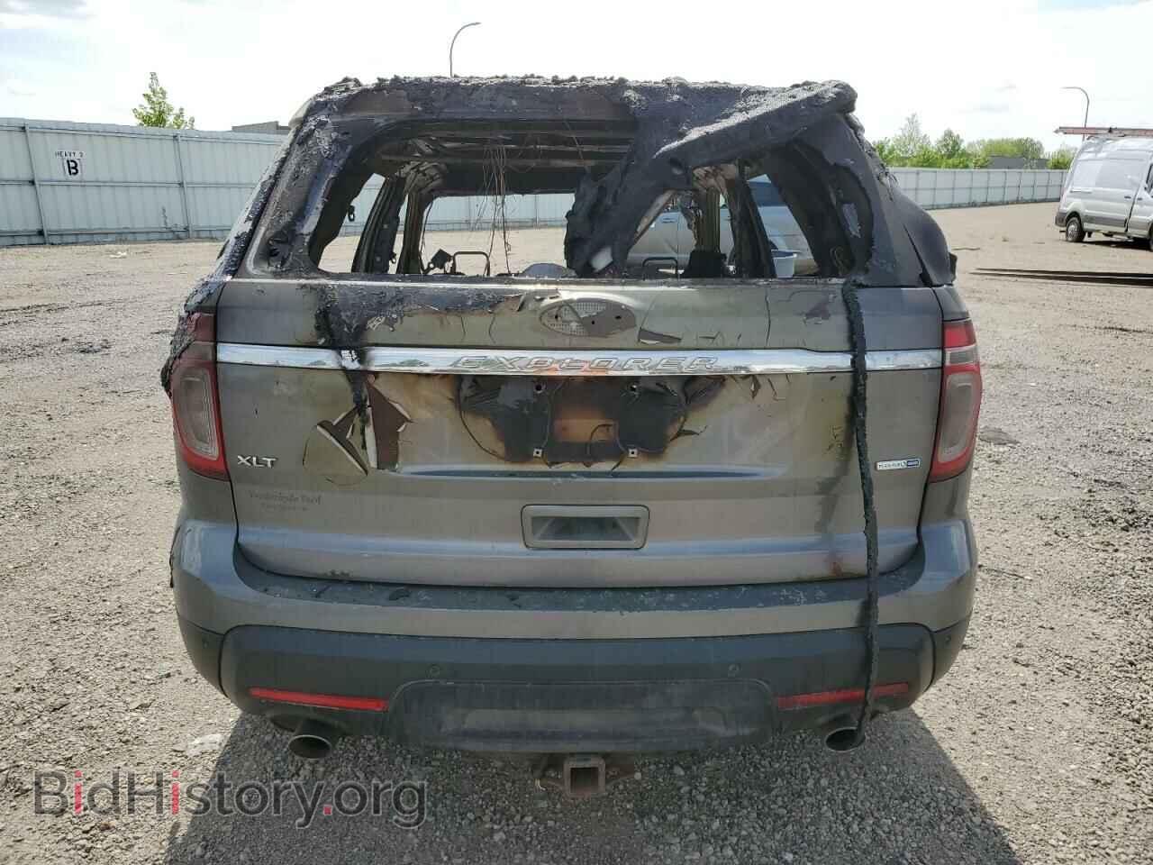 2013 FORD EXPLORER - VIN: 1FM5K8D86DGC87402 - Фото 6