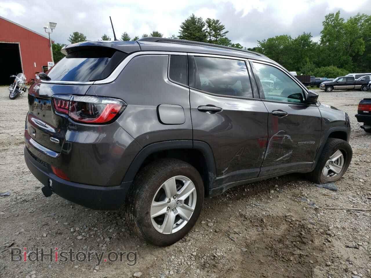 2022 JEEP COMPASS - VIN: 3C4NJDBB2NT104900 - Photo 3