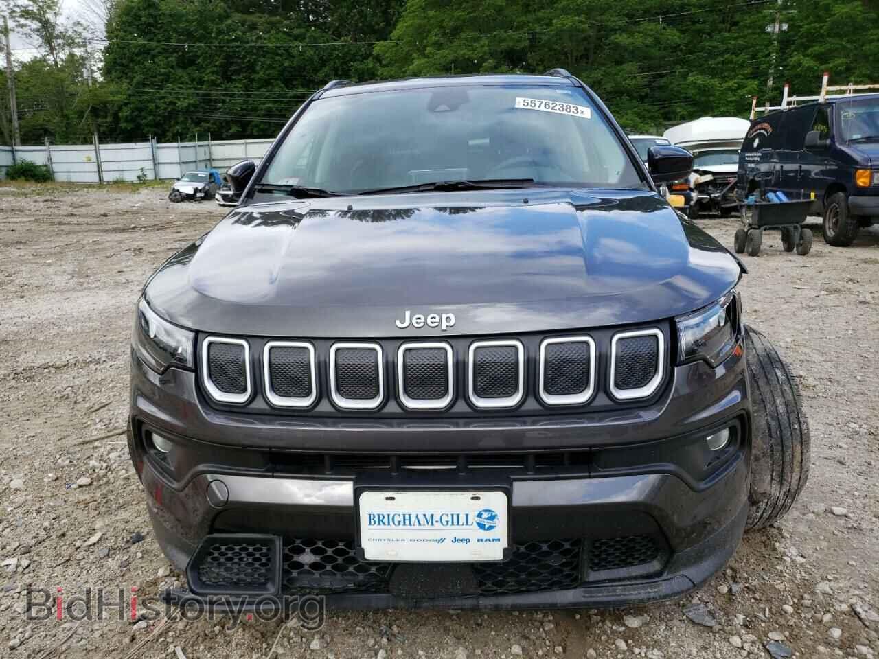 2022 JEEP COMPASS - VIN: 3C4NJDBB2NT104900 - Photo 5