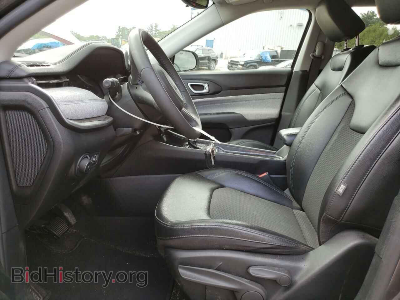 2022 JEEP COMPASS - VIN: 3C4NJDBB2NT104900 - Photo 7