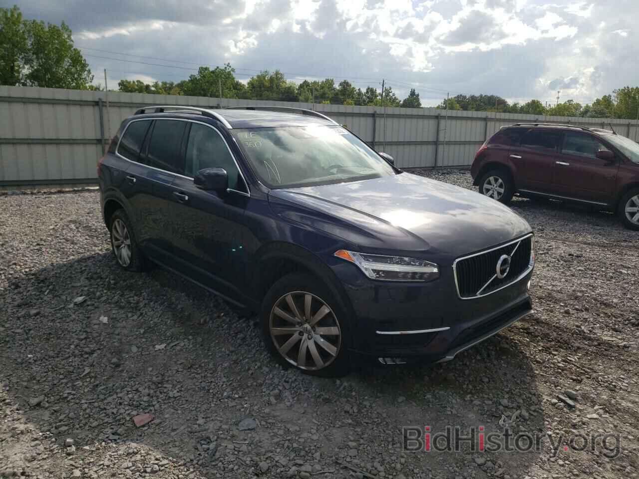 Photo YV4A22PK1G1047749 - VOLVO XC90 2016