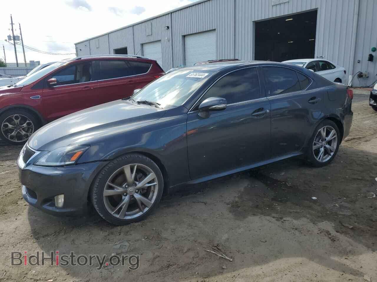 Photo JTHBF5C25A2097881 - LEXUS IS 2010