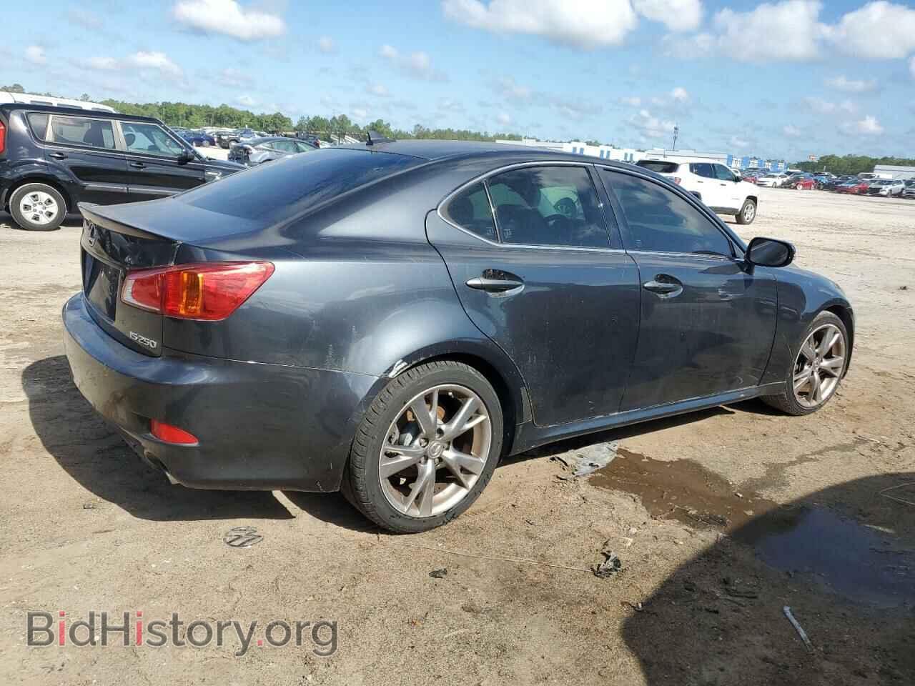 2010 LEXUS IS - VIN: JTHBF5C25A2097881 - Фото 3