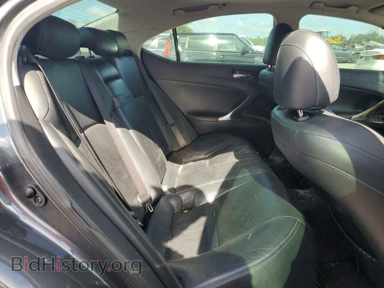 2010 LEXUS IS - VIN: JTHBF5C25A2097881 - Фото 10