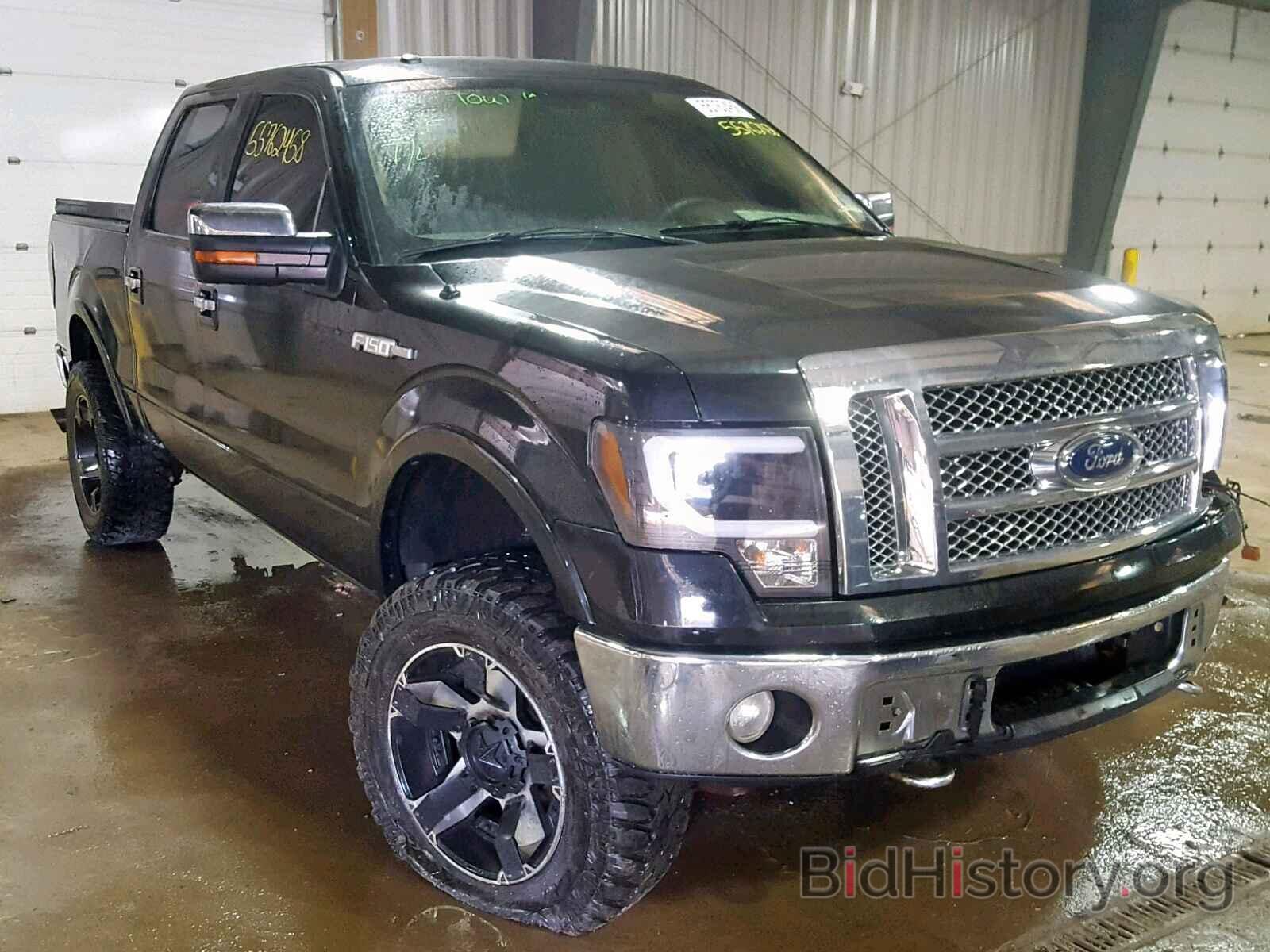 Photo 1FTFW1EVXAFD48535 - FORD F150 SUPER 2010