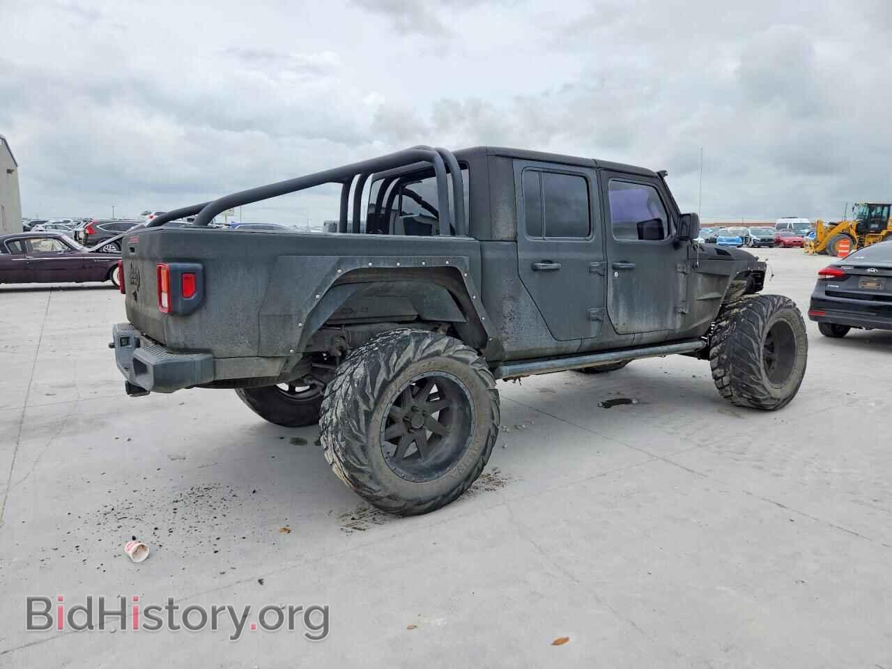 2020 JEEP GLADIATOR - VIN: 1C6HJTAG8LL199564 - Photo 3