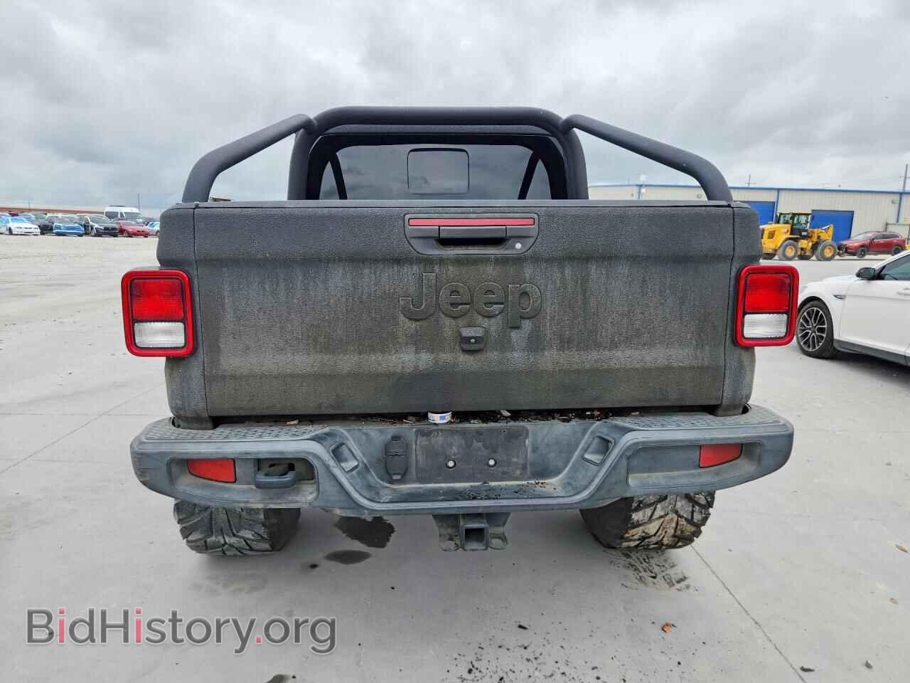 2020 JEEP GLADIATOR - VIN: 1C6HJTAG8LL199564 - Photo 6