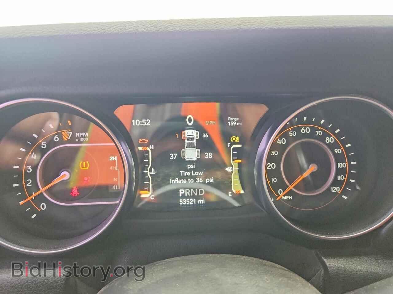 2020 JEEP GLADIATOR - VIN: 1C6HJTAG8LL199564 - Photo 9