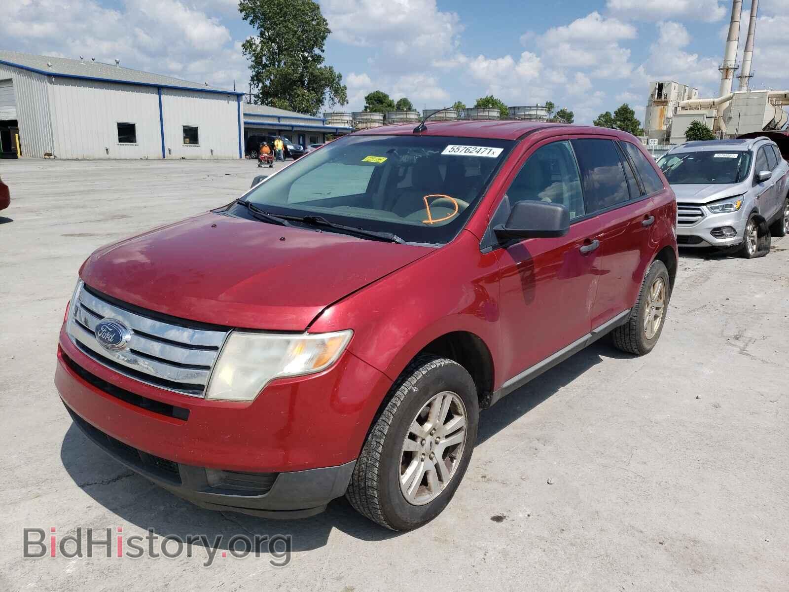 2008 FORD EDGE - VIN: 2FMDK36C28BA20514 - Photo 2